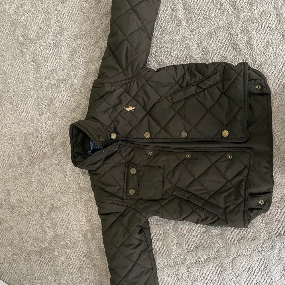 Boys Polo Ralph Lauren coat